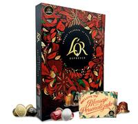 Calendario dell’Avvento Caffè L’OR Espresso 2025 · 24 Capsule di Caffè Premium Compatibili Nespresso® · Edizione Limitata Gourmet con Carta Personalizzabile Cia&Co