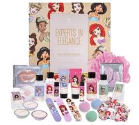Mad Beauty Disney Princess Experts In Elegance calendario dell'Avvento