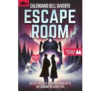 Calendario Dell’Avvento Escape Room Speciale Coppie: Accettate La Sfida E Risolv