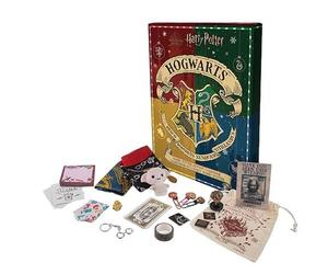 Calendario dell’Avvento Harry Potter Natale nel Mondo Magico Cinereplicas