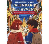 Calendario dell’Avvento: Il mistero del campanile: 24 enigmi
