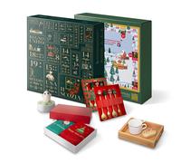 Calendario dell’Avvento Mamma Avilia - Paesi del Mondo con Gioco dell’Oca