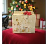 Calendario dell’Avvento Moto PLUS 24 Sorprese per Motociclisti con Interfono Singolo, Presa 12V da Manubrio Edizione 2025