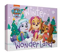 Calendario dell’Avvento Paw Patrol Winter Wonderland - cosmetica per bambine