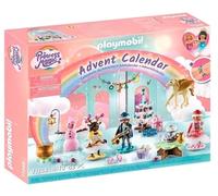 Calendario dell’Avvento Playmobil Feste sotto l’arcobaleno