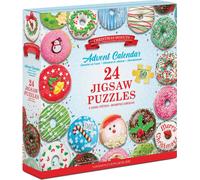 Calendario dell’Avvento puzzle Eurographics - Donut