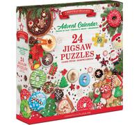 Calendario dell’Avvento puzzle Eurographics - Goloserie