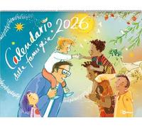 Calendario della famiglia 2026