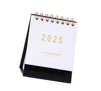 Calendario Della Scrivania 2024-2025 Pianificatore Del Calendario Desktop Office Dal 07/2024 12/2025 Desk 3x2.36x4.72 Pollici Monthly