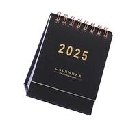 Calendario Della Scrivania 2024-2025 Pianificatore Del Calendario Desktop Office Dal 07/2024 12/2025 Desk 3x2.36x4.72 Pollici Monthly