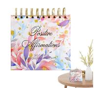 Calendario Della Scrivania Motivazionale - Quotidiano Di Preventivi Per La | Domande Decorazioni Da Ufficio Carine Perpetuo Ispiratore 365 Giorni P
