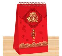 Calendario Dell'Anno Del Serpente - Oroscopo Cinese 2024, Calendario Astrologico | Previsioni, Decorazione Feng Shui, Calendario Anno del Serpente, Regalo Spirituale e Benessere