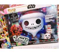Calendario dell'Avvento Funko Pop: Nightmare Before Christmas