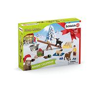 Calendario dell'Avvento 2021 di SCHLEICH Farm World