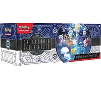 Pokemon CALENDARIO DELLE FESTE AVVENTO NATALE 2023 60361
