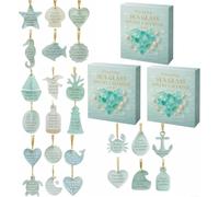 Calendario dell'Avvento 2025 by the Sea con 24 scomparti per condividere momenti con gli amici durante le festività natalizie (3)