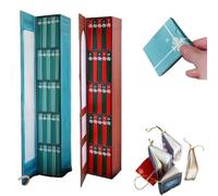 Calendario dell'Avvento 2025 con 24 libri, per amanti dei libri, regalo per gli amanti dei libri, calendario dell'avvento con 24 libri, calendario per conto alla rovescia dei libri di Natale (2 pezzi)