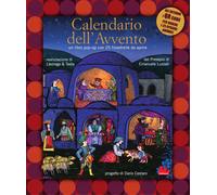 Calendario dell'Avvento - 2025 - Gallucci (Pop-Up)