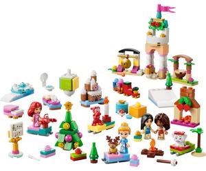 Calendario dell'Avvento 2026 LEGO ǀ Disney Princess