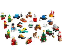 Calendario dell'Avvento 2026 LEGO City