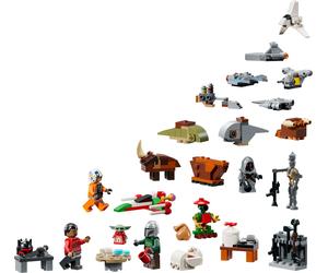 Calendario dell'Avvento 2026 LEGO Star Wars