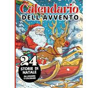 Calendario dell'Avvento: 24 Storie di Natale