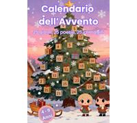 Calendario dell'Avvento: 25 giorni, 25 poesie, 25 immagini