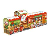 Calendario Dell'Avvento 3D Con Treno E Cioccolato Kinder 221G