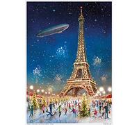 Calendario dell'Avvento A3 - Parigi
