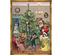 Calendario dell'Avvento "All'albero di Natale"