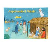 Calendario dell'avvento 'Aspettando il Natale'
