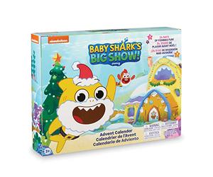 Calendario dell'Avvento Baby Shark's Big Show! WowWee