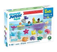 Calendario dell'Avvento Bagno Playmobil Junior & Tinti 71777