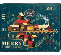 Balea Calendario dell'Avvento da uomo "Merry Christmas" 2025