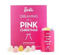 Calendario dell'Avvento Barbie™ Lampada profumata Cera di soia