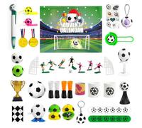 Calendario dell'Avvento Calcio