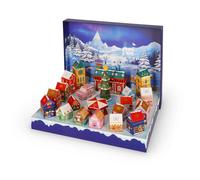 CALENDARIO DELL'AVVENTO CHRISTMAS LEGAMI