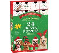 Calendario dell'Avvento - Christmas Paws