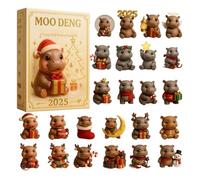 Calendario dell'Avvento - Ciondolo Hippo 2D | Com Ebours D Dicce B U Capodanno Collezione Di