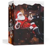 Calendario dell'Avvento con 24 birre da tutto il mondo (24 x 0,33L) I regalo speciale dell'Avvento per gli amanti della birra incl. scatola regalo I idea regalo per fidanzato fidanzata padre marito