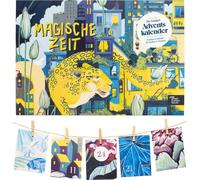 Calendario dell'Avvento con Semi Bio - Your Garden in the City - 1 pz.
