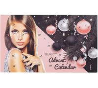 Calendario Dell'Avvento Cosmetico per Donne E Adolescenti, Set Da Trucco Con 24