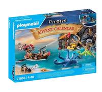 Calendario dell'Avvento Creativo Pirati PLAYMOBIL
