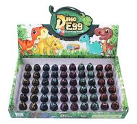 Calendario dell'Avvento dei Dinosauri 2025 Divertenti calendari dell'Avvento di Natale con 60 uova di incubazione a sorpresa per bambini, ragazzi e ragazze, nero