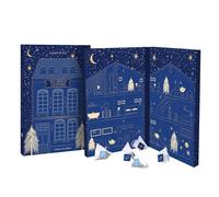 Calendario dell'Avvento del Tè di Natale con 24 Giorni di Gusto