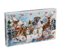 Calendario Dell'Avvento Di Dadi #03 Di Q-Workshop