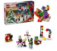 Calendario dell'Avvento di Lego Marvel Spider-Man