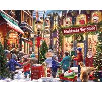Calendario dell'Avvento di Vermont Christmas Company con scritta "Twas the Night Before Christmas" (lingua italiana non garantita)