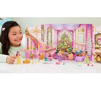 Calendario dell'Avvento Disney Princess Doll con 24 giorni di sorprese...