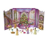 Calendario dell'Avvento Disney Princess Mattel 24 Sorprese